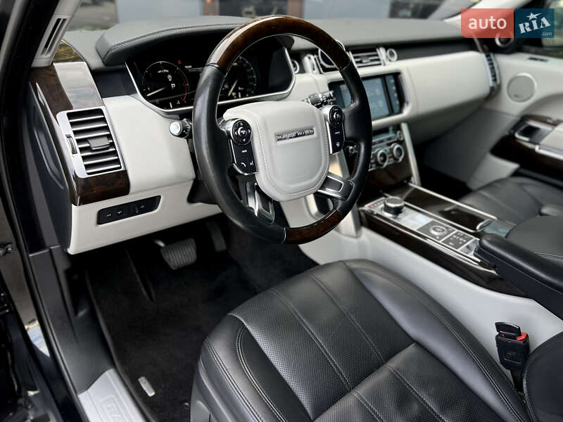 Внедорожник / Кроссовер Land Rover Range Rover 2016 в Одессе