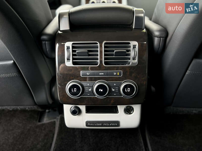 Внедорожник / Кроссовер Land Rover Range Rover 2016 в Одессе