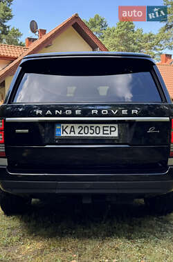 Внедорожник / Кроссовер Land Rover Range Rover 2013 в 