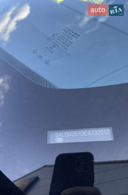 Внедорожник / Кроссовер Land Rover Range Rover 2013 в 