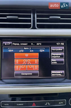 Внедорожник / Кроссовер Land Rover Range Rover 2013 в 