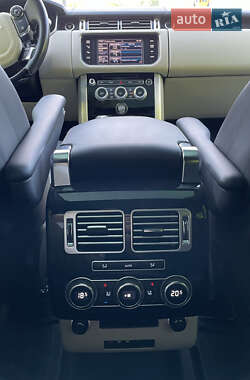Внедорожник / Кроссовер Land Rover Range Rover 2013 в 