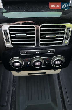 Внедорожник / Кроссовер Land Rover Range Rover 2013 в 