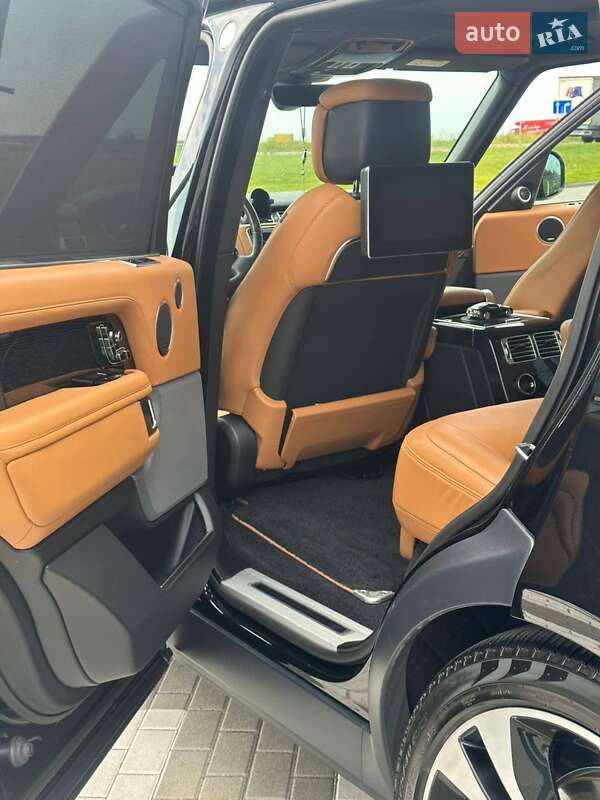Внедорожник / Кроссовер Land Rover Range Rover 2021 в Хмельницком