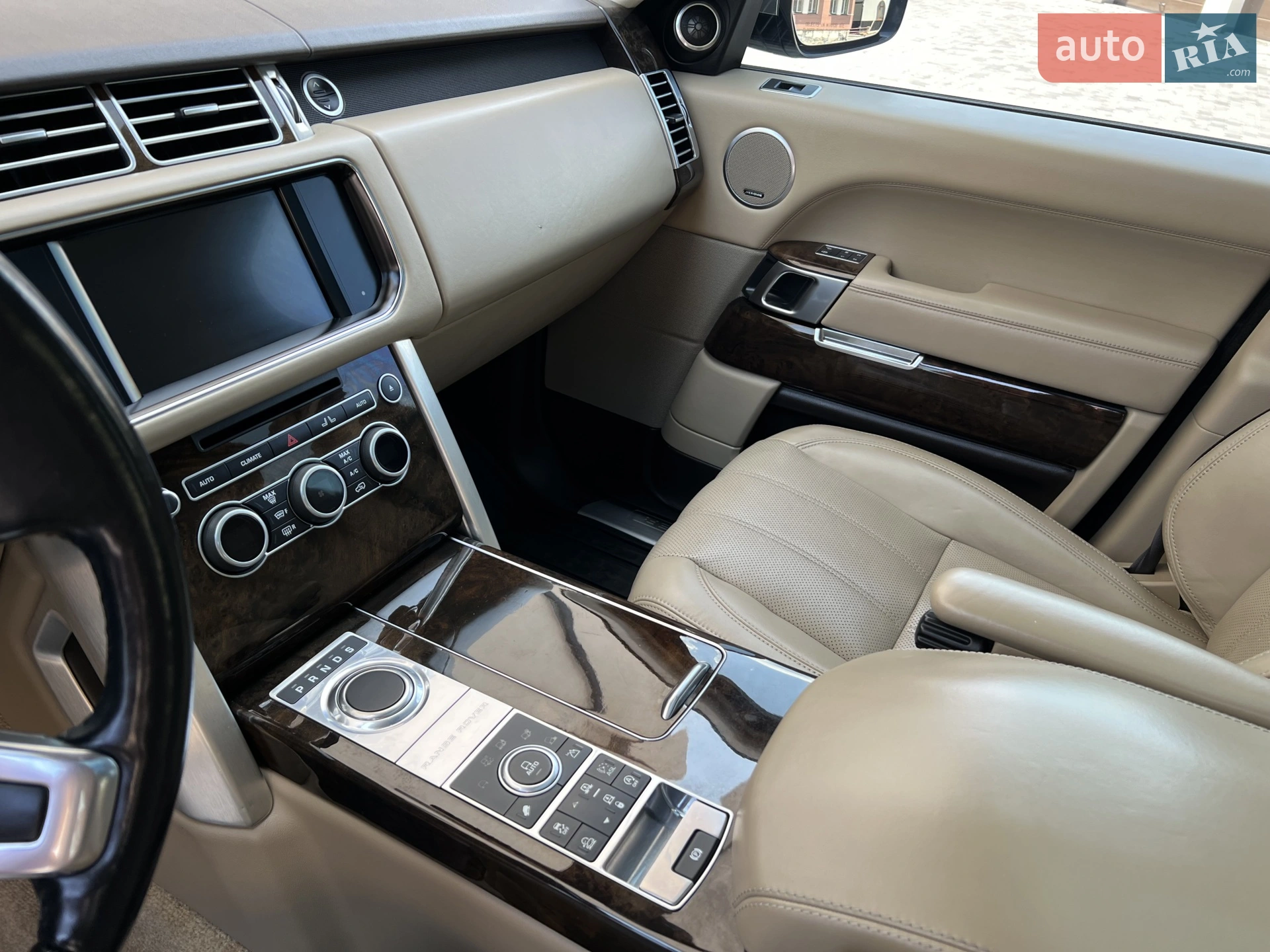 2015 Land Rover Range Rover - мініатюра 4