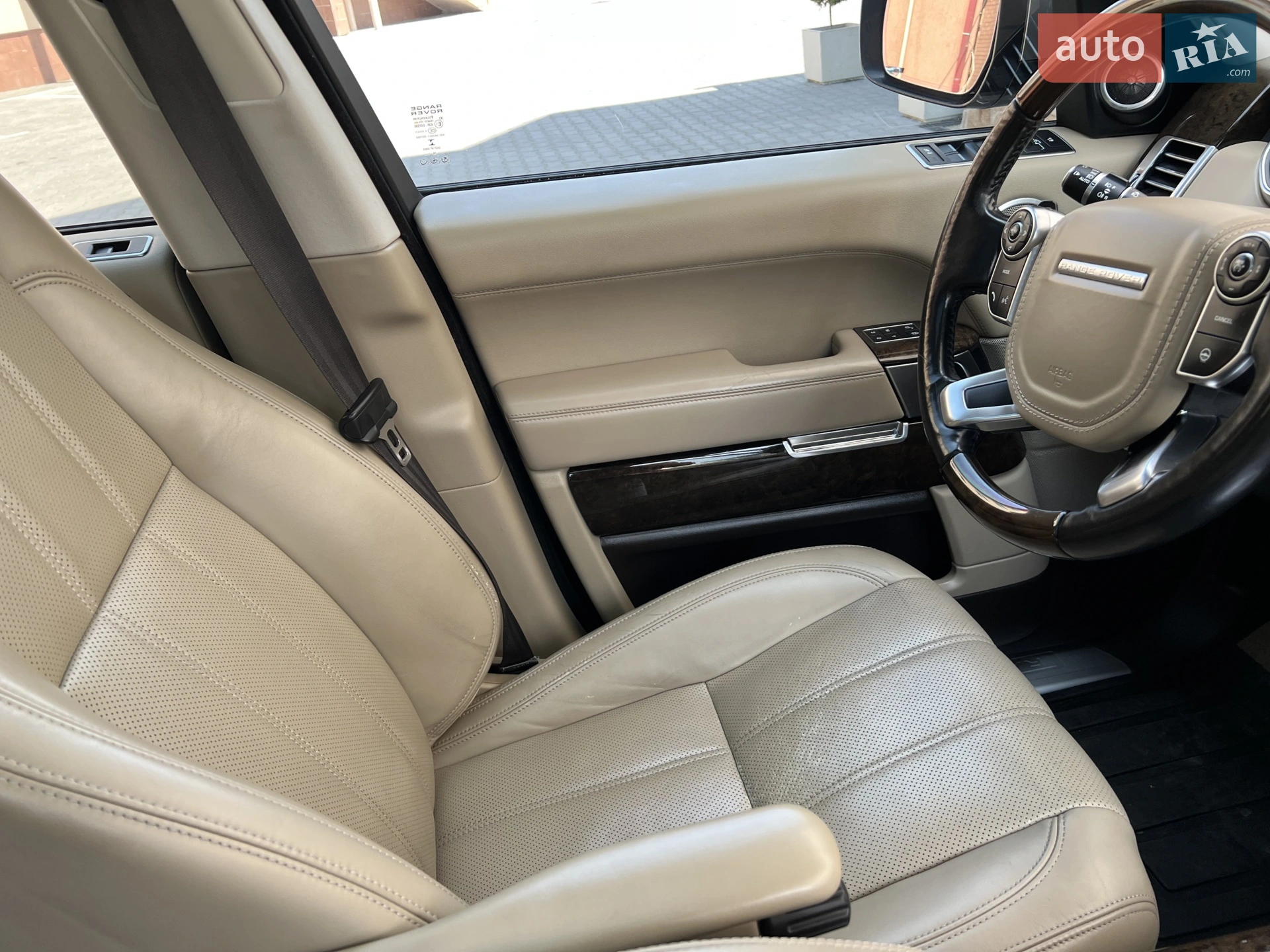 2015 Land Rover Range Rover - мініатюра 9