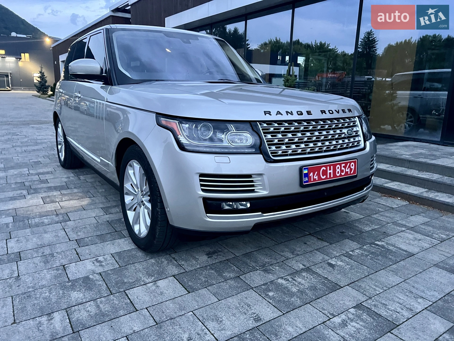 2015 Land Rover Range Rover - мініатюра 38