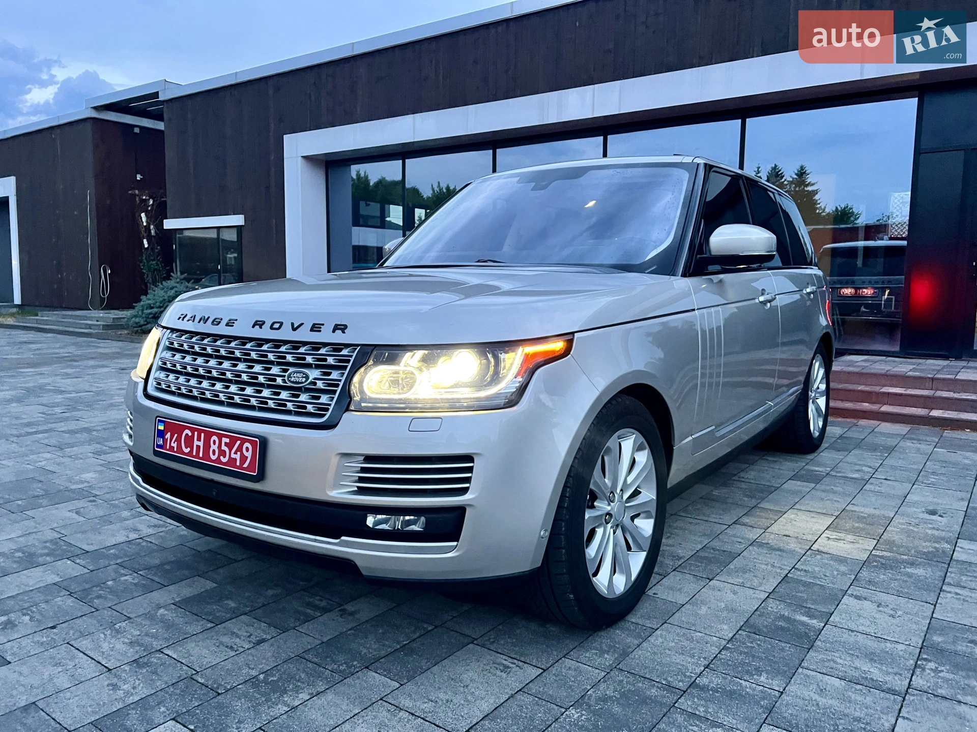 2015 Land Rover Range Rover - мініатюра 47