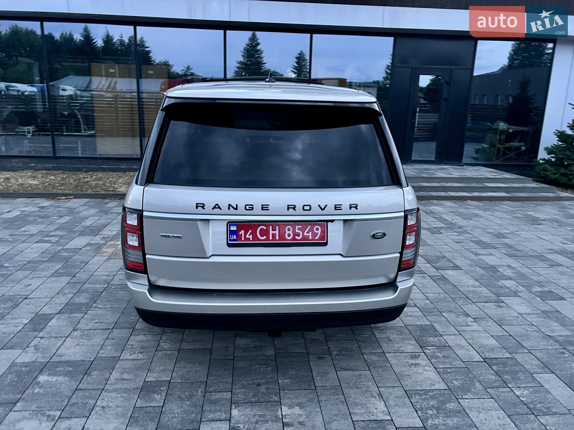 2015 Land Rover Range Rover - мініатюра 71