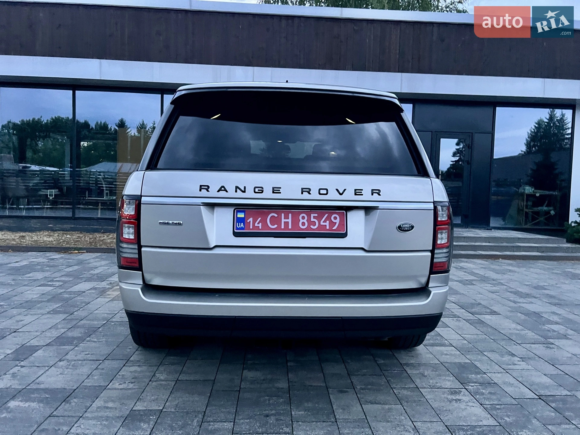 2015 Land Rover Range Rover - мініатюра 73