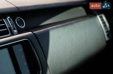 Внедорожник / Кроссовер Land Rover Range Rover 2016 в 