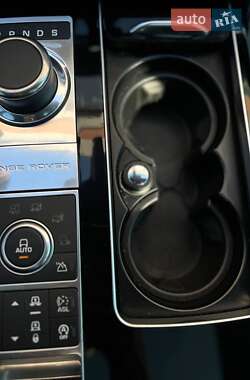 Внедорожник / Кроссовер Land Rover Range Rover 2016 в 