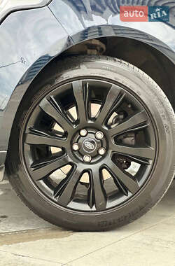 Позашляховик / Кросовер Land Rover Range Rover 2014 в 