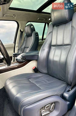 Позашляховик / Кросовер Land Rover Range Rover 2014 в 