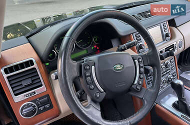 Внедорожник / Кроссовер Land Rover Range Rover 2008 в 