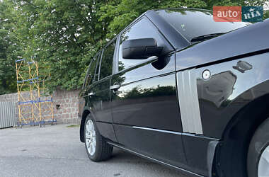 Внедорожник / Кроссовер Land Rover Range Rover 2008 в 