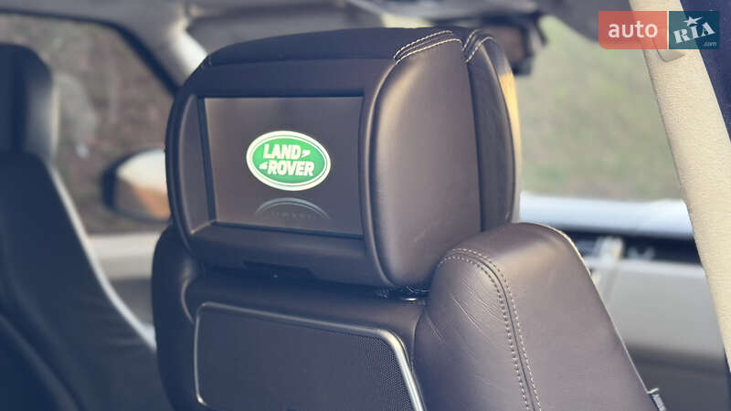 Внедорожник / Кроссовер Land Rover Range Rover 2013 в Вараше