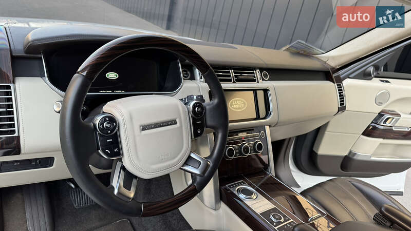 Внедорожник / Кроссовер Land Rover Range Rover 2013 в Вараше
