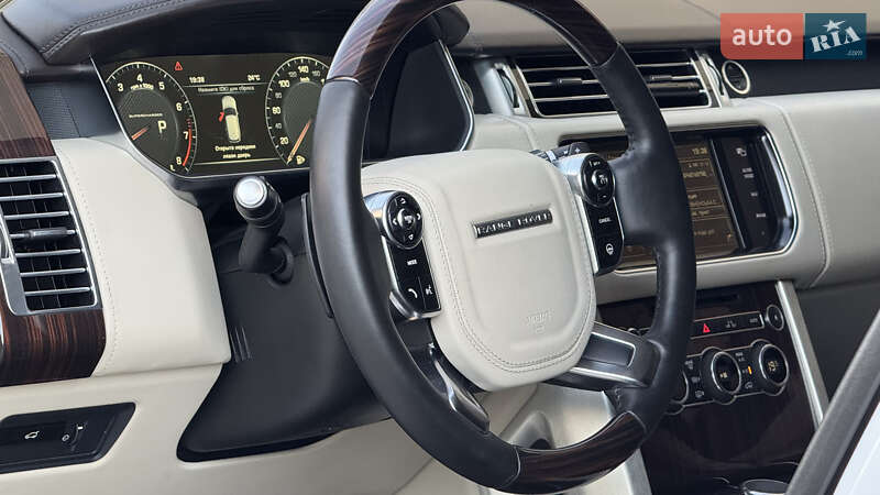Внедорожник / Кроссовер Land Rover Range Rover 2013 в Вараше
