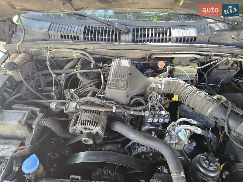 Land Rover Range Rover 1996
