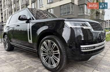 Внедорожник / Кроссовер Land Rover Range Rover 2023 в Киеве