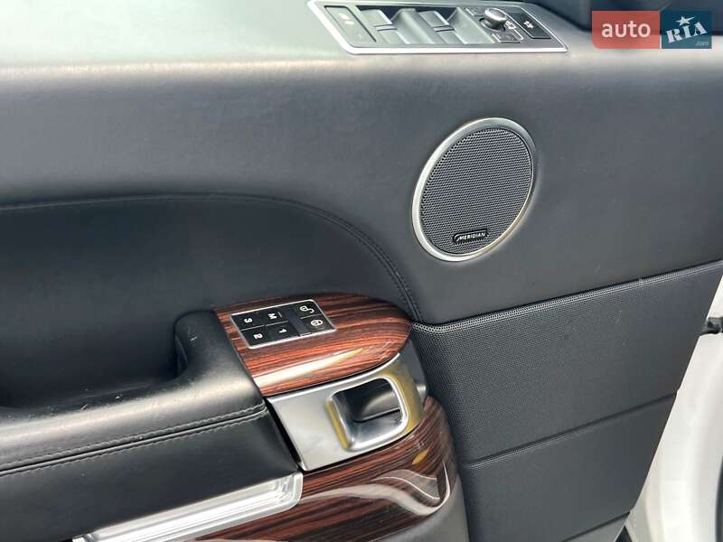 Внедорожник / Кроссовер Land Rover Range Rover 2013 в Киеве