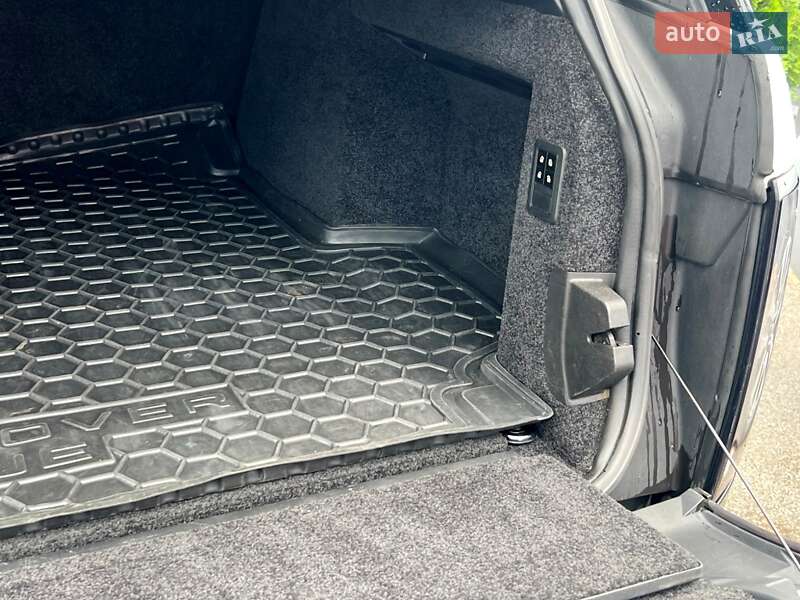 Внедорожник / Кроссовер Land Rover Range Rover 2013 в Киеве