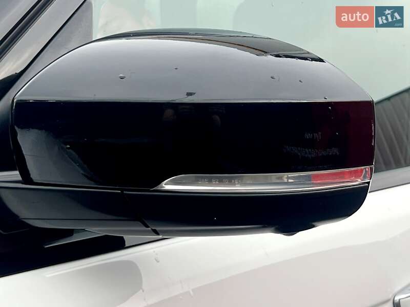 Внедорожник / Кроссовер Land Rover Range Rover 2013 в Киеве