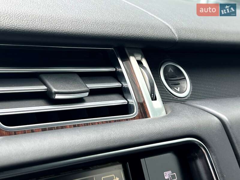 Внедорожник / Кроссовер Land Rover Range Rover 2013 в Киеве