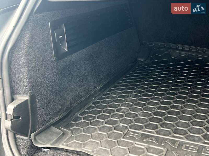 Внедорожник / Кроссовер Land Rover Range Rover 2013 в Киеве