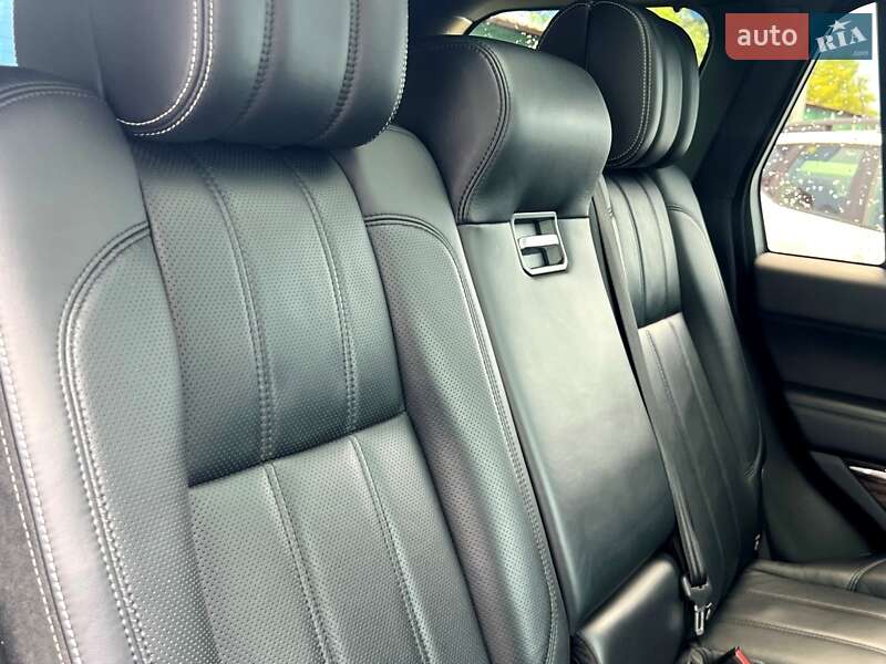 Внедорожник / Кроссовер Land Rover Range Rover 2013 в Киеве