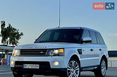 Внедорожник / Кроссовер Land Rover Range Rover 2011 в Тернополе