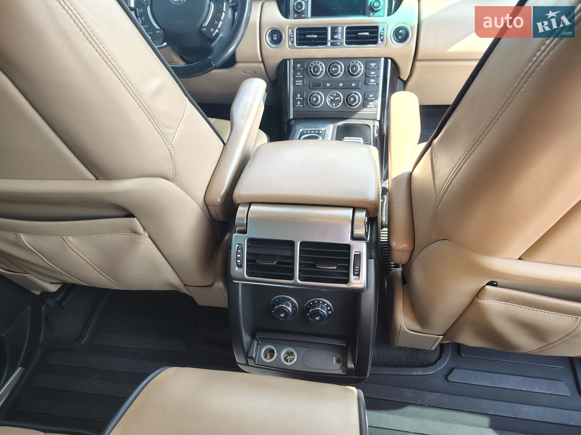 2012 Land Rover Range Rover - мініатюра 5