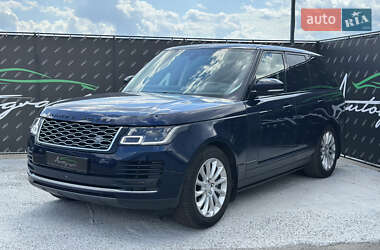 Внедорожник / Кроссовер Land Rover Range Rover 2018 в Киеве
