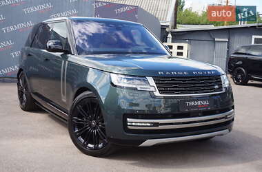 Внедорожник / Кроссовер Land Rover Range Rover 2023 в Одессе