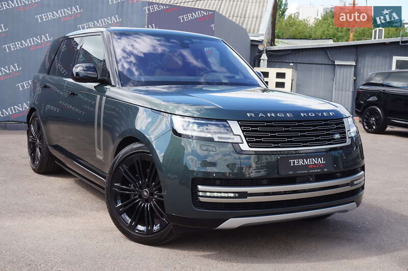 Land Rover Range Rover 2023