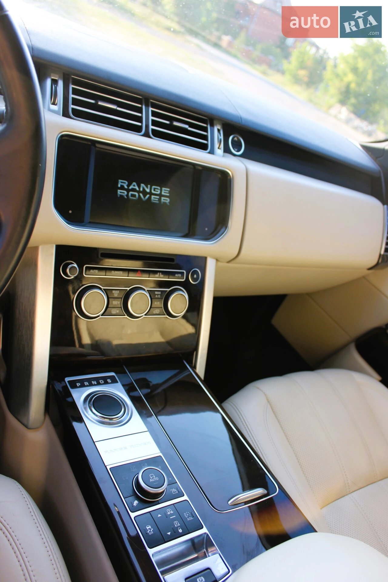 2013 Land Rover Range Rover - мініатюра 8