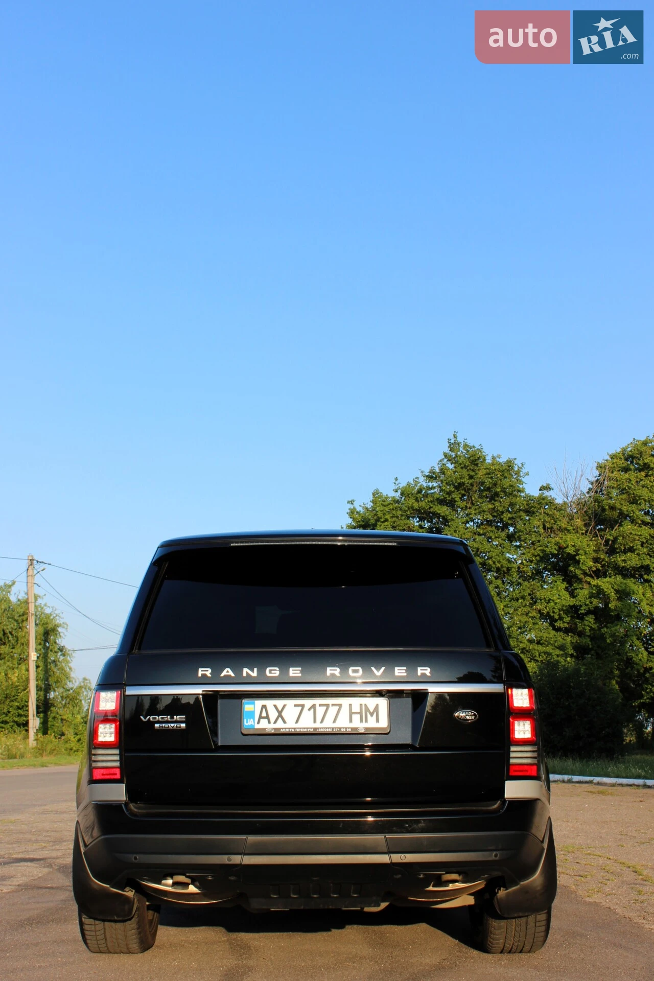 2013 Land Rover Range Rover - мініатюра 13