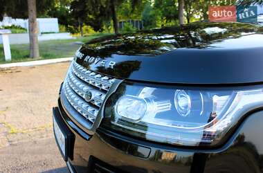 Позашляховик / Кросовер Land Rover Range Rover 2013 в Харкові