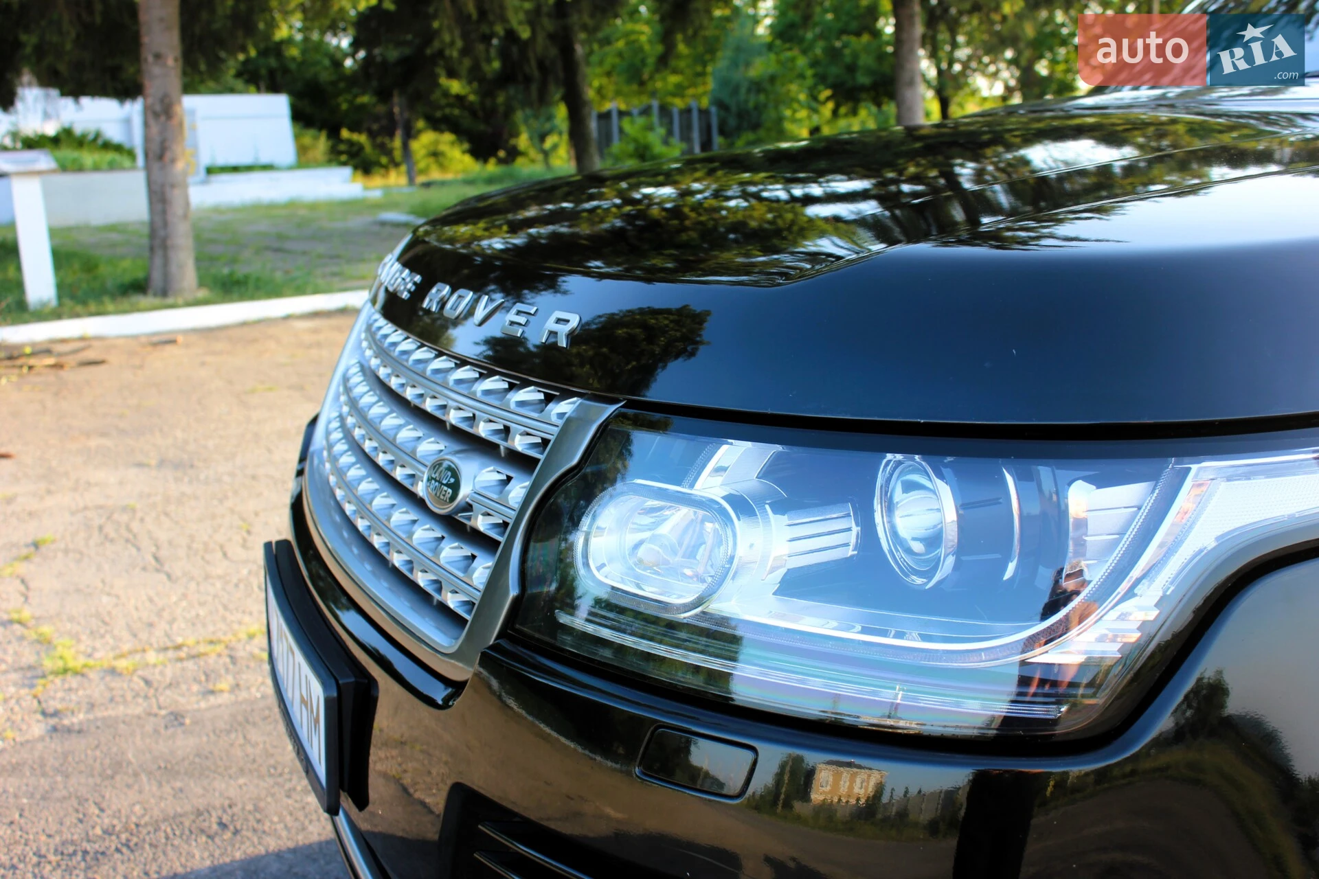 2013 Land Rover Range Rover - мініатюра 18
