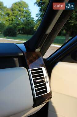 Позашляховик / Кросовер Land Rover Range Rover 2013 в Харкові