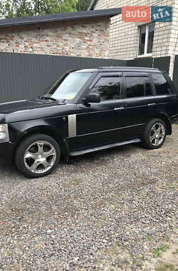 Внедорожник / Кроссовер Land Rover Range Rover 2004 в Львове