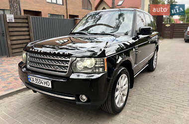 Позашляховик / Кросовер Land Rover Range Rover 2010 в Києві