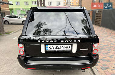 Позашляховик / Кросовер Land Rover Range Rover 2010 в Києві