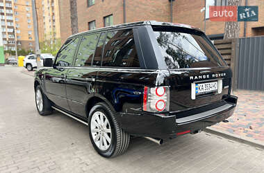 Позашляховик / Кросовер Land Rover Range Rover 2010 в Києві