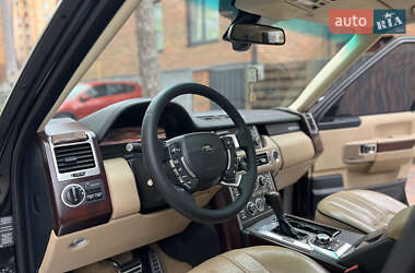 Позашляховик / Кросовер Land Rover Range Rover 2010 в Києві