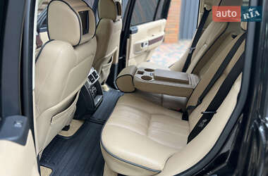 Позашляховик / Кросовер Land Rover Range Rover 2010 в Києві