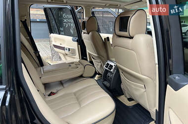 Позашляховик / Кросовер Land Rover Range Rover 2010 в Києві