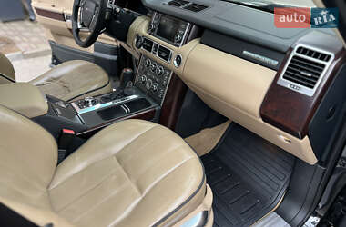 Внедорожник / Кроссовер Land Rover Range Rover 2010 в 