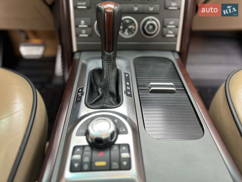 Позашляховик / Кросовер Land Rover Range Rover 2010 в Києві